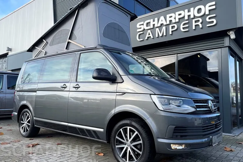 Volkswagen California (2019)