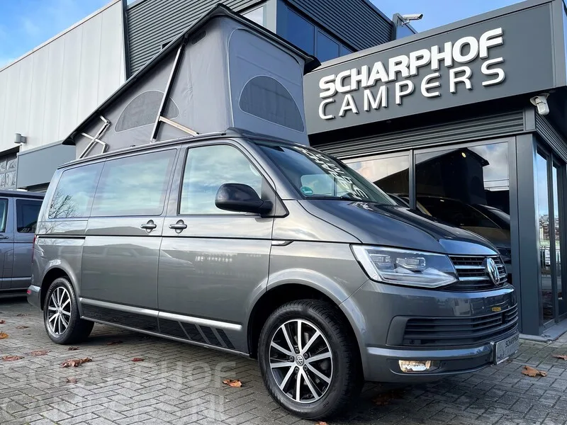 Volkswagen California (2019) — foto 1