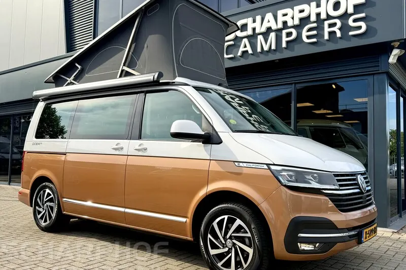 Volkswagen California (2023)