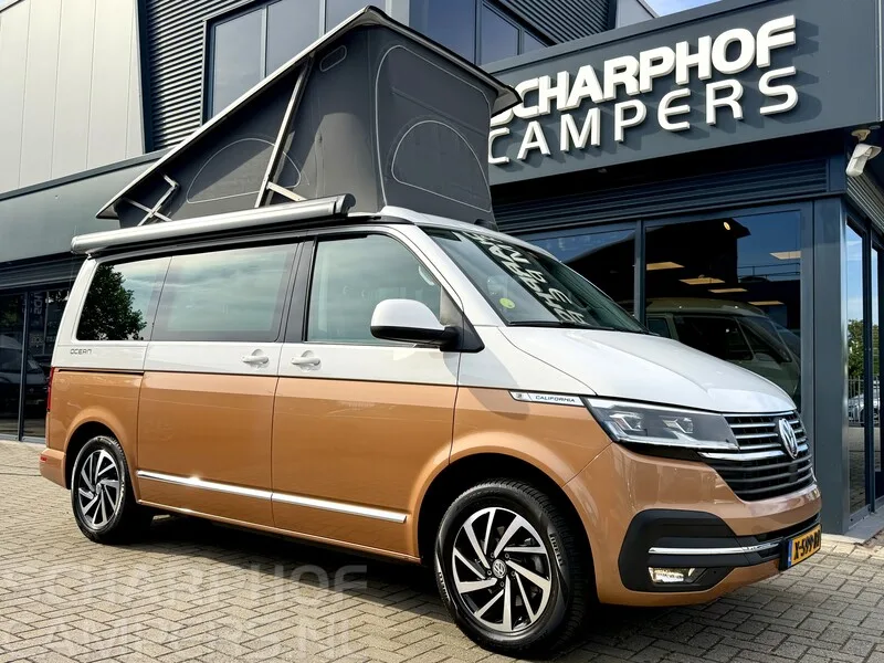 Volkswagen California (2023) — foto 1