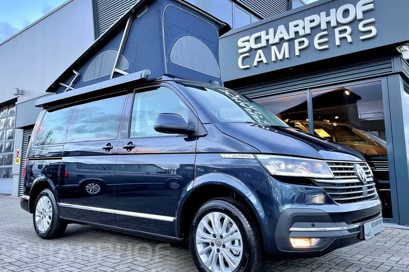 Volkswagen California (2021)