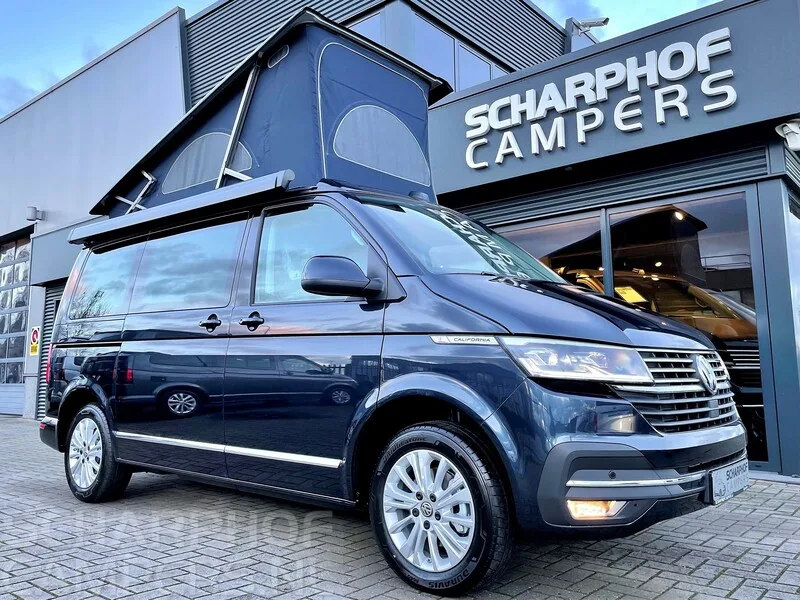 Volkswagen California (2021) — foto 1
