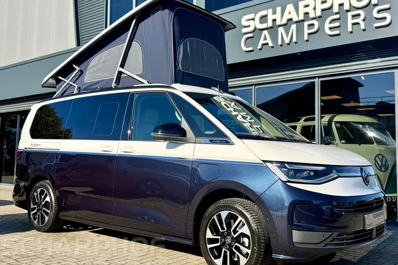 Volkswagen California (2026)