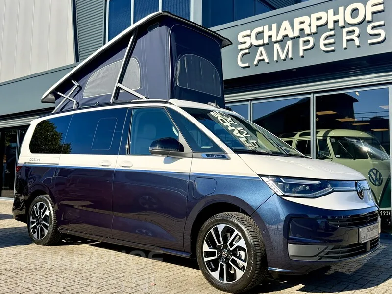 Volkswagen California (2026) — foto 1