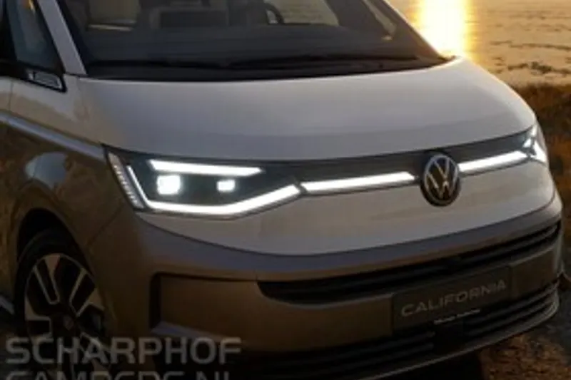 Volkswagen California (2026)
