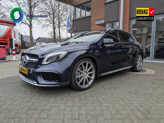 Mercedes-Benz GLA-Klasse (2018) — foto 1