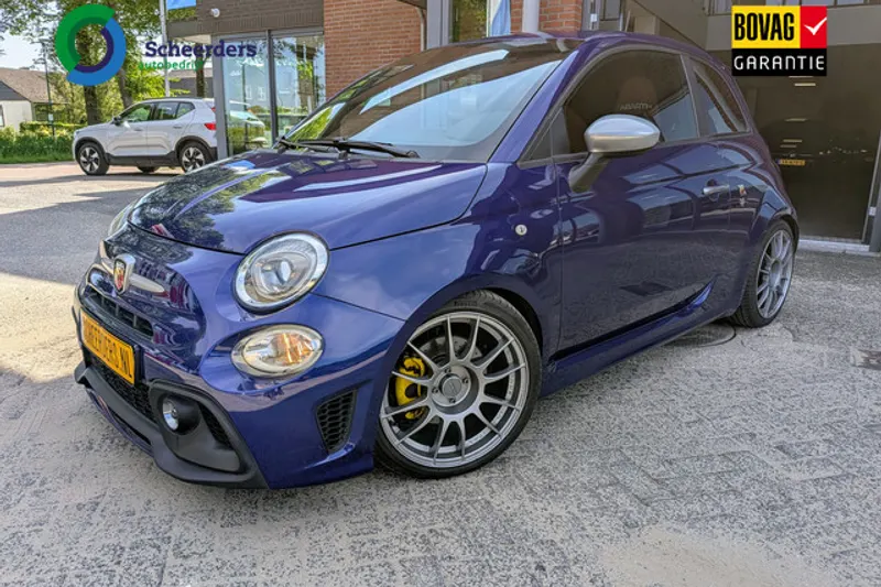 Fiat 500 (2018)