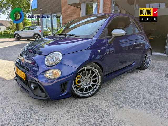 Fiat 500 (2018) — foto 1