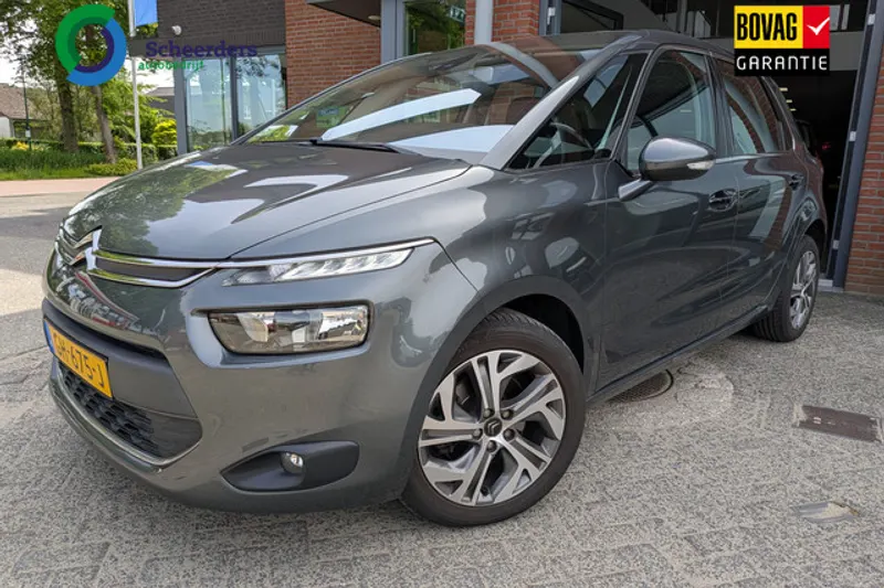 Citroën C4 Picasso (2015)