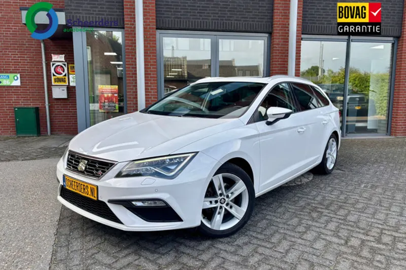 SEAT Leon (2019)