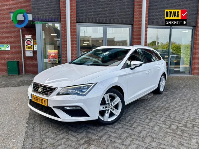 SEAT Leon (2019) — foto 1