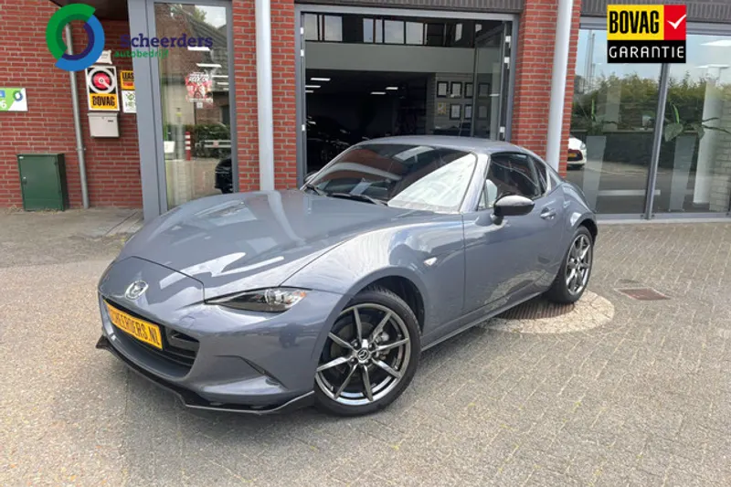 Mazda MX-5 (2021)