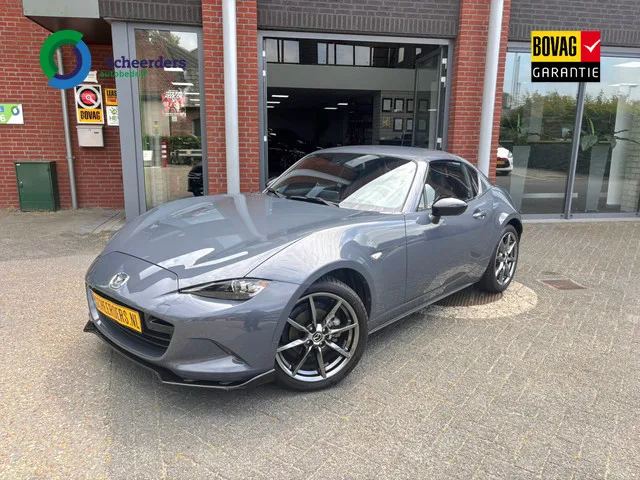 Mazda MX-5 (2021) — foto 1