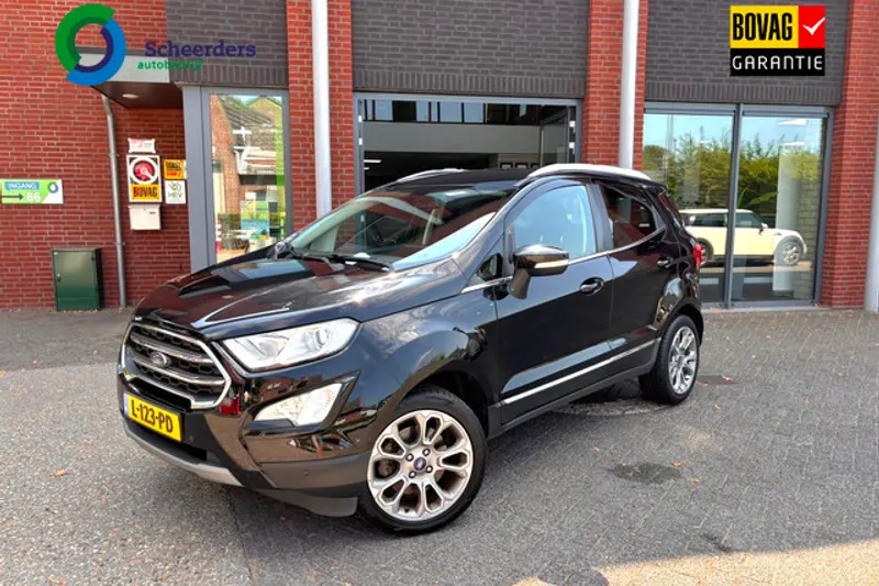 Ford EcoSport (2019)