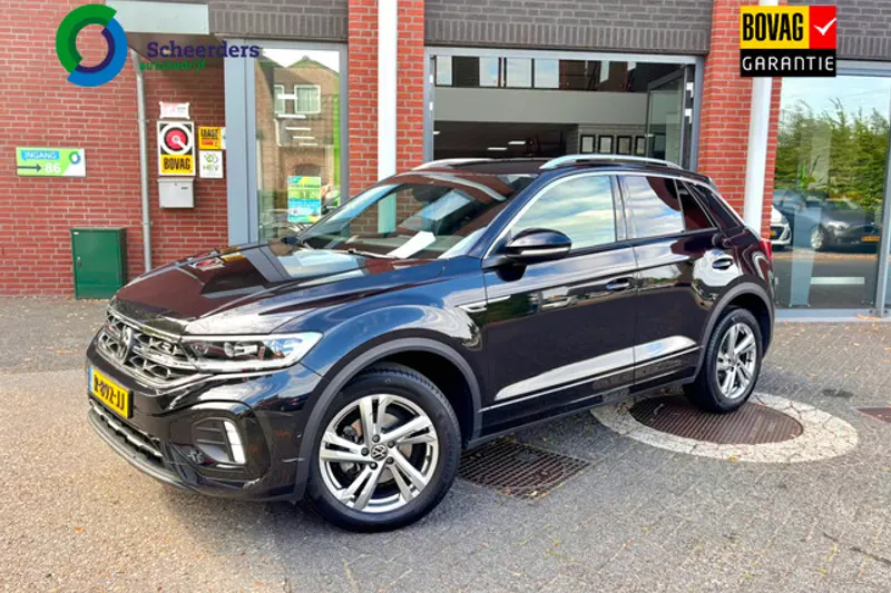 Volkswagen T-Roc (2022)