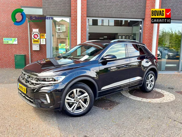 Volkswagen T-Roc (2022) — foto 1