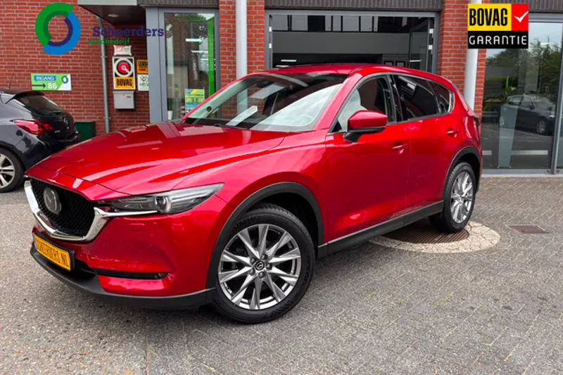 Mazda CX-5 (2019)