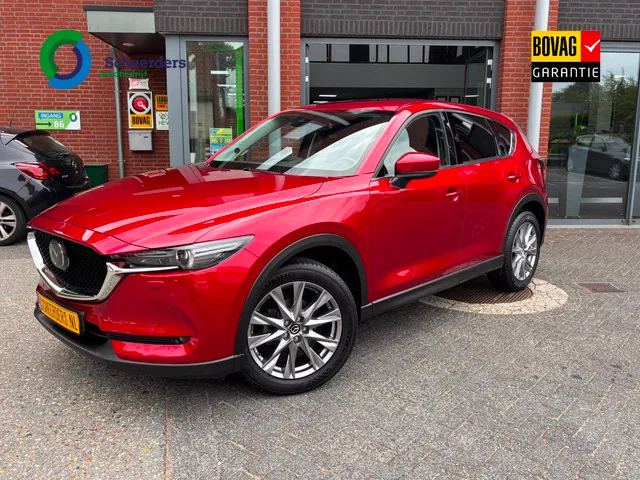 Mazda CX-5 (2019) — foto 1