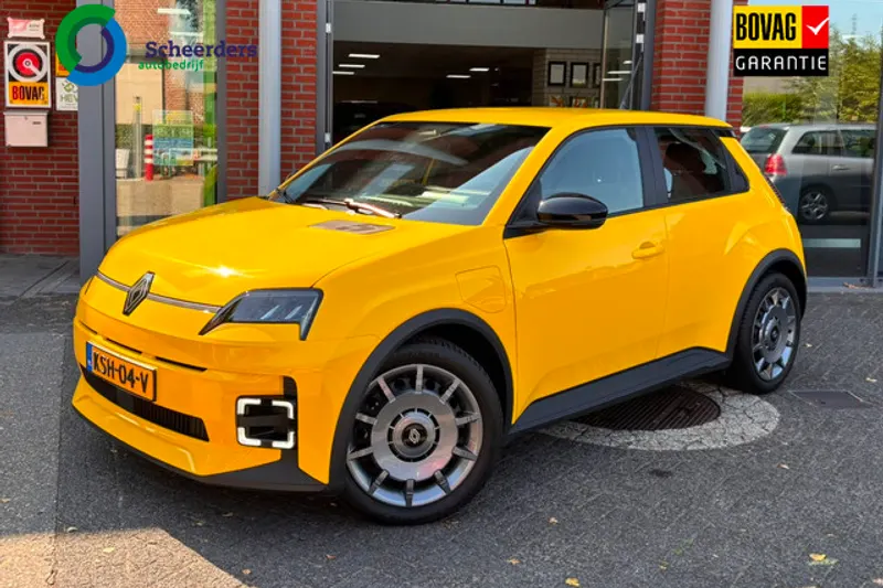 Renault 5 (2025)
