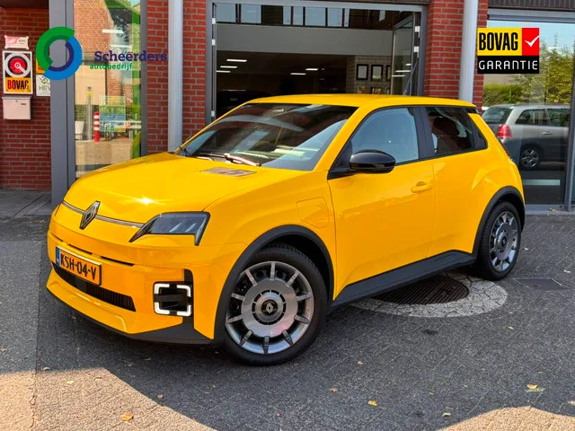 Renault 5 (2025) — foto 1