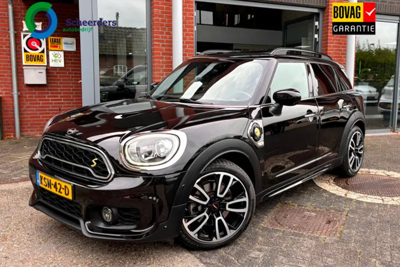 MINI Countryman (2019)