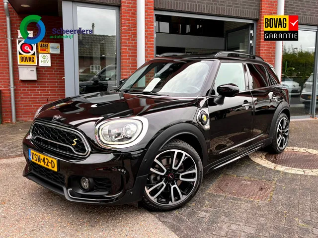 MINI Countryman (2019) — foto 1