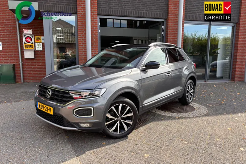 Volkswagen T-Roc (2021)