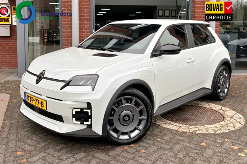 Renault 5 (2025)