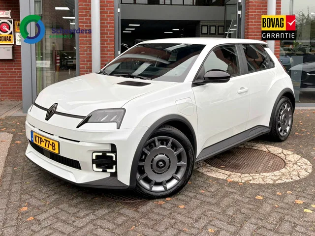 Renault 5 (2025) — foto 1