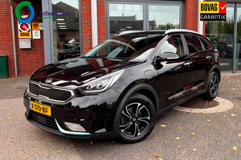 Kia Niro (2018)