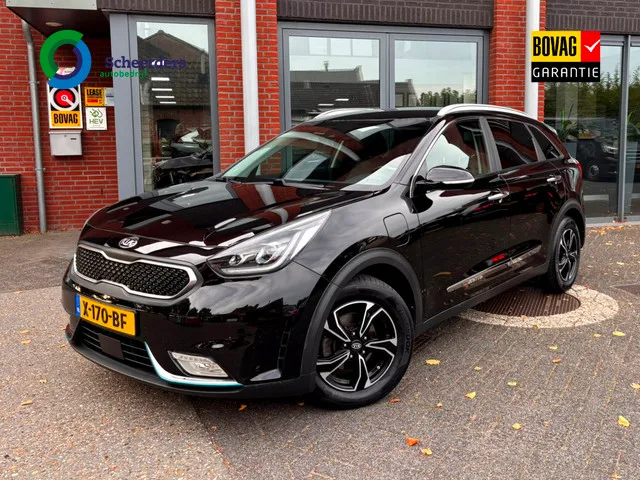 Kia Niro (2018) — foto 1
