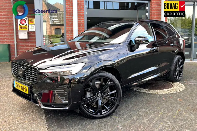 Volvo XC60 (2024)
