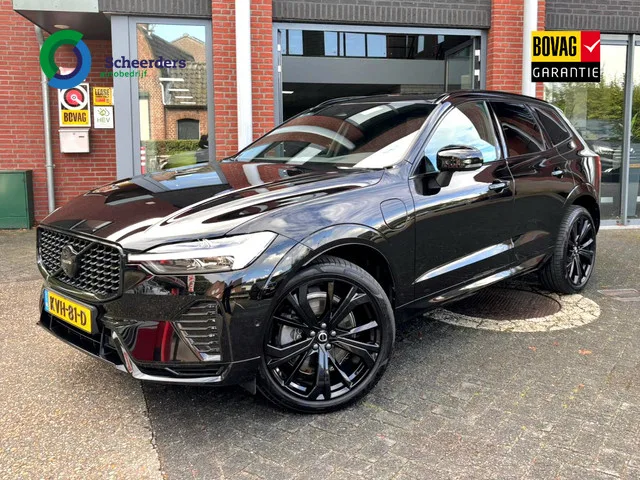 Volvo XC60 (2024) — foto 1