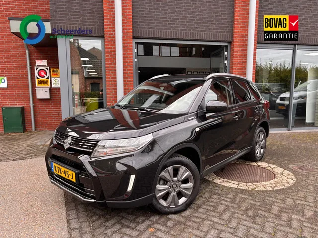 Suzuki Vitara (2025) — foto 1