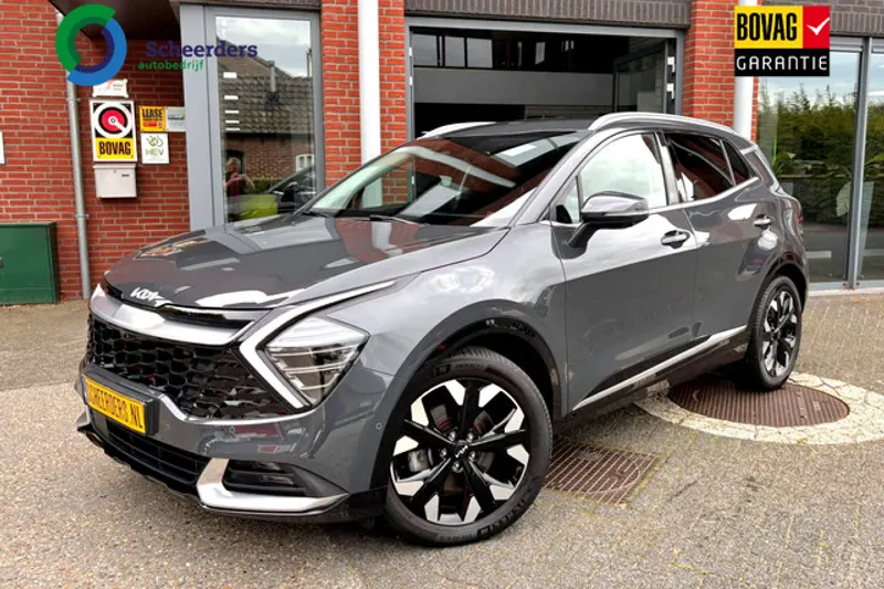 Kia Sportage (2022)