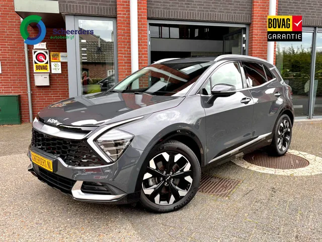 Kia Sportage (2022) — foto 1
