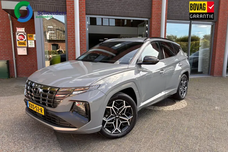 Hyundai Tucson (2023)