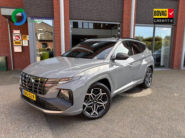 Hyundai Tucson (2023) — foto 1