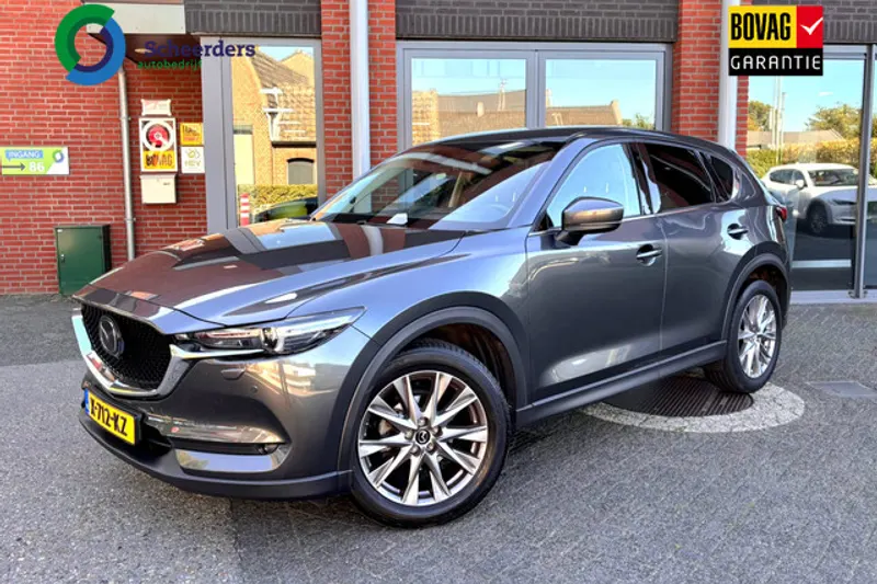 Mazda CX-5 (2019)
