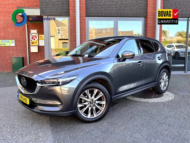 Mazda CX-5 (2019) — foto 1