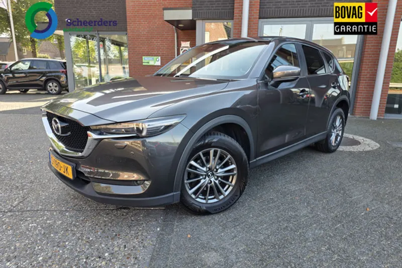 Mazda CX-5 (2018)