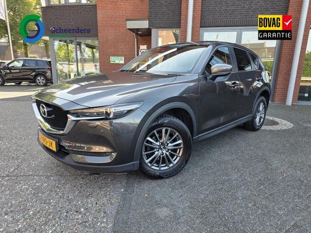 Mazda CX-5 (2018) — foto 1