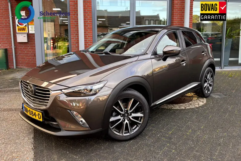 Mazda CX-3 (2015)