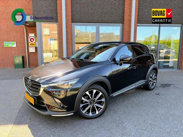 Mazda CX-3 (2019) — foto 1
