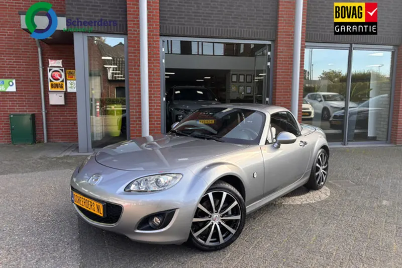 Mazda MX-5 (2011)