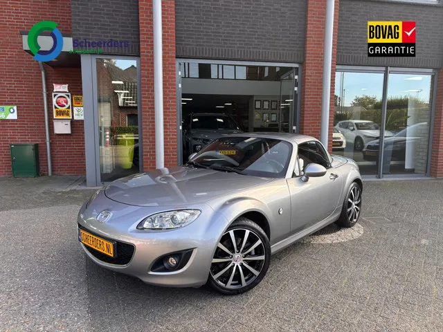Mazda MX-5 (2011) — foto 1