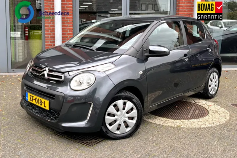 Citroën C1 (2017)