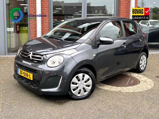 Citroën C1 (2017) — foto 1