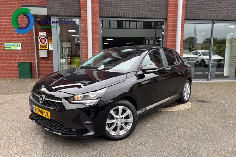 Opel Corsa (2022)