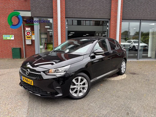 Opel Corsa (2022) — foto 1